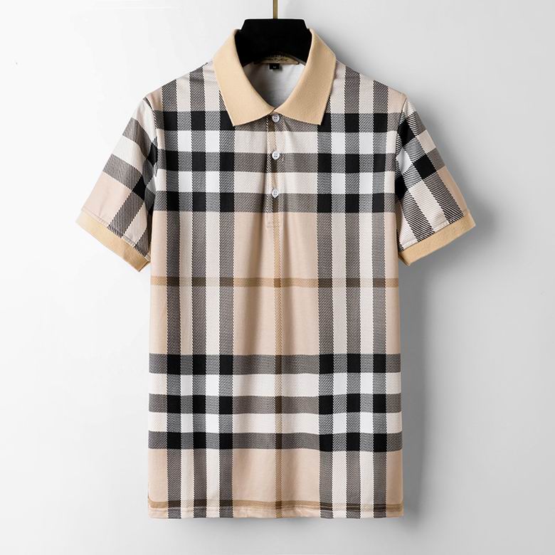 Burberry POLO shirts men-B1635P